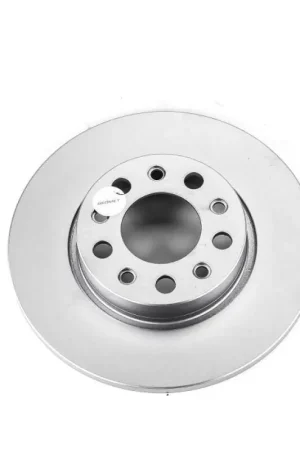 Power Stop 16-18 Fiat 500X Rear Evolution Geomet Coated Rotor Budget