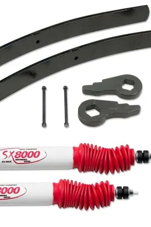 Tuff Country 12933KN Lift Kit w/Shock 2" Chevrolet K1500 Buy Online