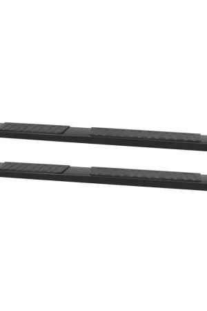 Top Pick Westin R7 Nerf Step Bars. Black. Mount Kit Included. For Access Cab. BCTC 28-71125