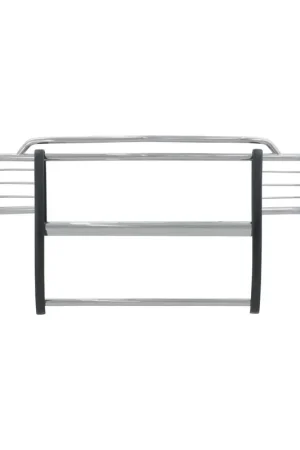 Aries Polished Stainless Grille Guard, Select Ford Excursion, F-250, F-350 Super Duty BBDR 3045-2 Certified