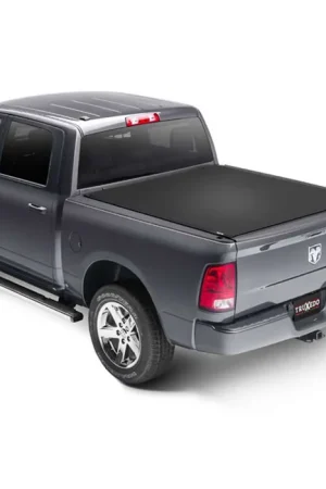 Truxedo 1545916 Truxedo Sentry CT Tonneau Cover | Dodge Ram 1500 Free Returns