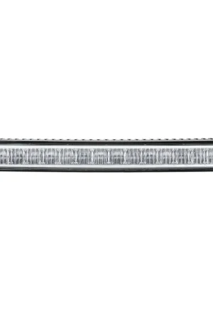 Trusted Brand 20 Inch LED Light Bar Black W/White Halo Off Road SR-L Series Rigid Industries