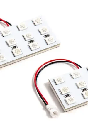 Best Seller Diode Dynamics LED Board SMD12 - Blue (Pair)