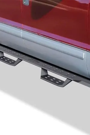 APS Black Nerf Bar RS APS WB06RJA1B Brand New