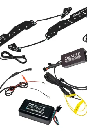Low Price Oracle Chevy Corvette C7 14-19 Dynamic DRL w/ Switchback Turn Signals - - Dynamic