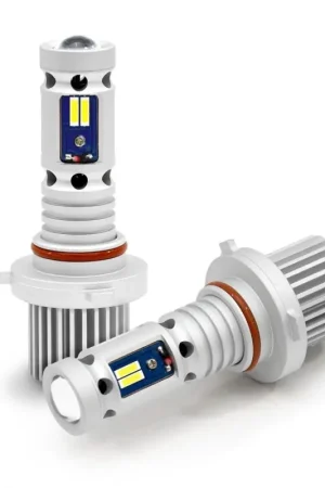 Putco Nitro 360 Fog Light Bulbs - White/Yellow - H10 Secure Checkout