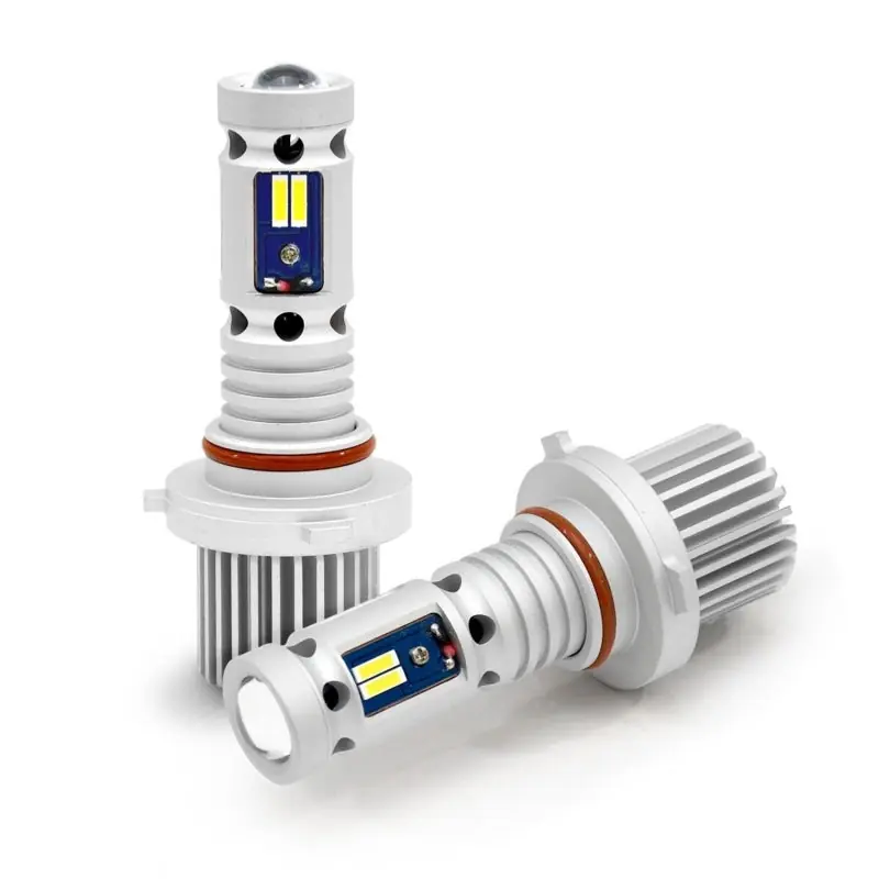 Putco Nitro 360 Fog Light Bulbs - White/Yellow - H10 Secure Checkout