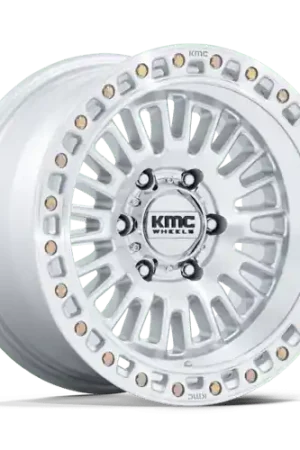 Price Cut AZTEC 17X8.5 5X5 71 +0 G-SLV-MCH