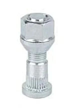 Synergy Jeep XJ/JK/JKU/TJ/LJ/YJ/ZJ Wheel Spacer Replacement Stud .50in 20 w/Lug Nut Time-Limited