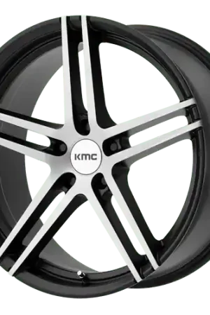 KM703 18X9.5 5X4.5 S-BLK BRUSH 35MM Buy Today