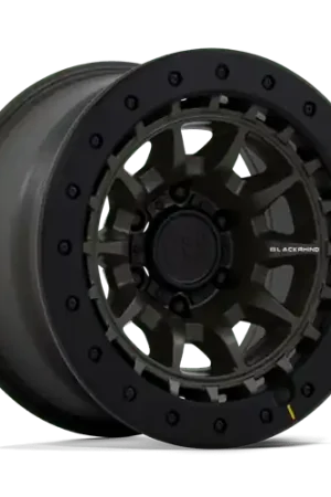 TUSK 17X8.5 6X135 87 -10 OD-GRN Save Now