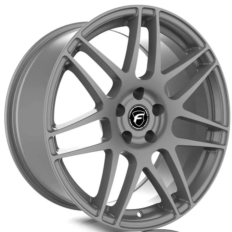 Wholesale Forgestar F14 Beadlock 17x10 / 5x114.3 BP / ET50 / 7.5in BS Gloss Anthracite Wheel