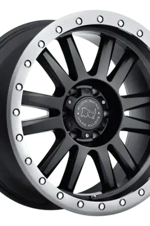BRTNY 17X9 6X135 M-BLK-GRPH-LP 12MM Editor’s Pick