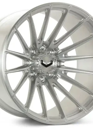 Special Discount Vossen VFX-01 24x10 - 6x139.7 - ET25 - Deep - 78.1 - Brushed Gloss Clear Wheel