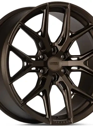 Vossen HF6-4 17x8.5 - 6x130 - ET35 - Mid - 84.1 - Terra Bronze Wheel No Minimum Order