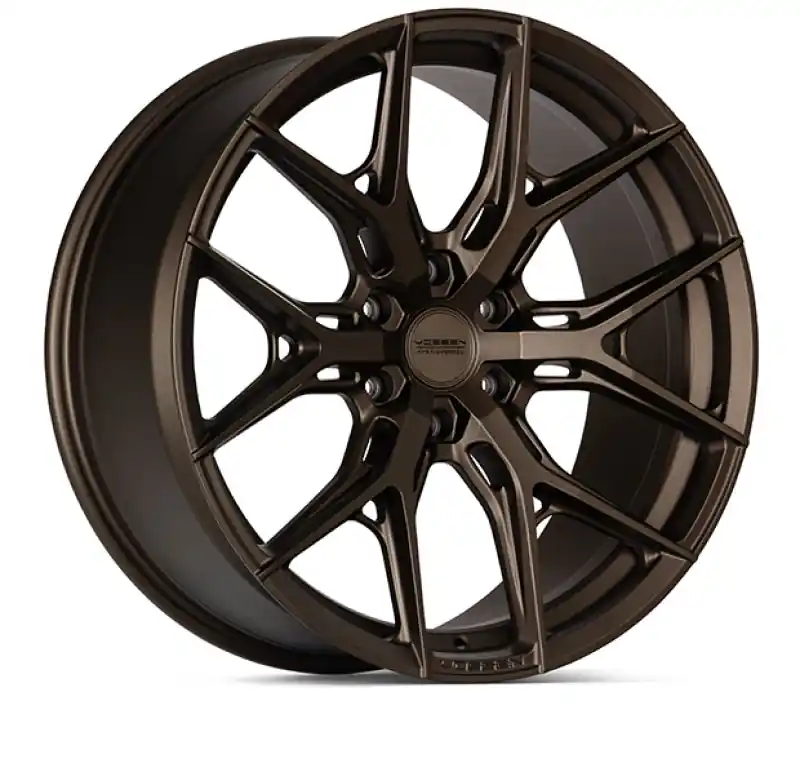 Vossen HF6-4 17x8.5 - 6x130 - ET35 - Mid - 84.1 - Terra Bronze Wheel No Minimum Order