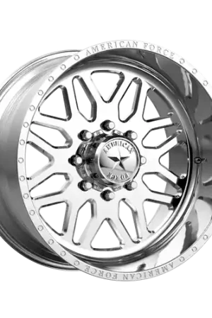 TRAX SS 22X11 8X170 +0 POLISH One Day Deal