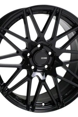 Enkei TMS 18x8 5x114.3 35mm Offset 72.6mm Bore Gloss Black Wheel Buy Today