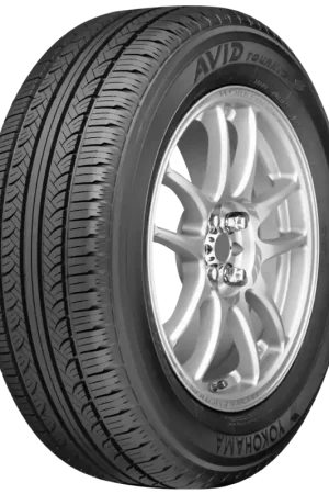 Mega Sale Yokohama Avid S35 Tire - 205/55R16 91H