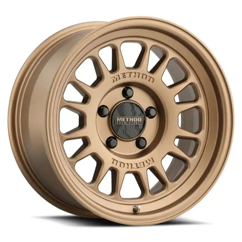 Method MR318 17x8.5 0mm Offset 6x135 87mm CB - Method Bronze Wheel Best Price