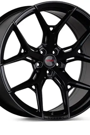Vossen HF-5 - 21X10 - 5X112 - ET11 - DEEP - SB - Satin Black Wheel Hot Picks