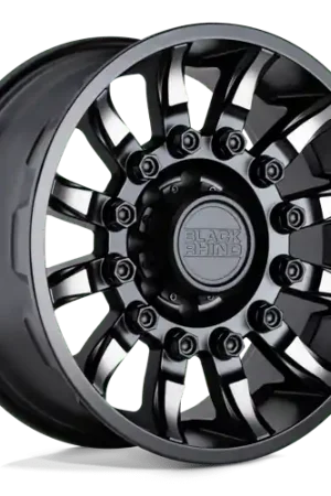 BR MISSION 18X9 5X127 -18 71 M-BLK DDT Order Now