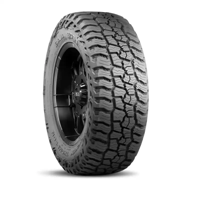 Mickey Thompson Baja Boss A/T SUV Tire - 265/60R18 114T 90000049677 Instant Buy