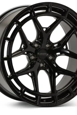 Vossen HFX-1 20x9 - 5x120 - ET35 - Flat - 72.56 - Gloss Black Wheel Top Rated