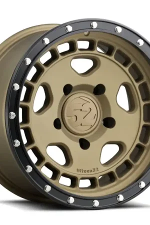 fifteen52 Turbomac HD 17x8.5 5x150 0mm ET 110.3mm Center Bore Block Bronze Wheel Affordable