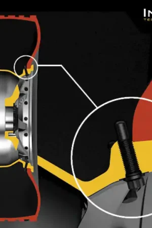 Icon Hammer Pro 17x8.5 / 5x150 / 25MM / 5.75in BS - Silver Machined In Demand