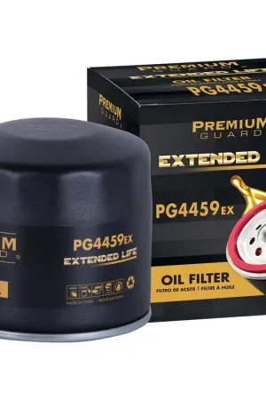 Certified 2019 Subaru BRZ Oil FilterPG4459EX