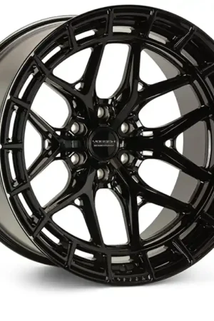 Vossen HFX-6 24x10 - 6x135 - ET25 - Deep - 87.1 - Gloss Black Wheel Factory Price