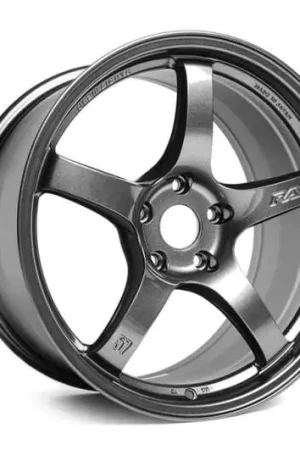 Big Sale Gram Lights 57CR 19x9.5 +35 5x120 HS Gunmetallic Wheel