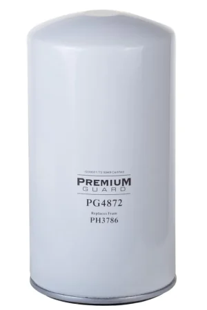 Markdown 1997 International 1652SC Oil FilterPG4872