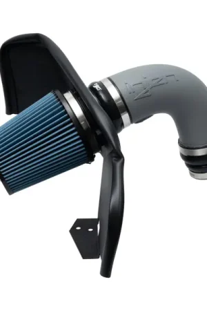 Injen 24-25 Toyota Tacoma L4-2.4L Turbo Cement Gray Power-Flow Air Intake System Reduced Price
