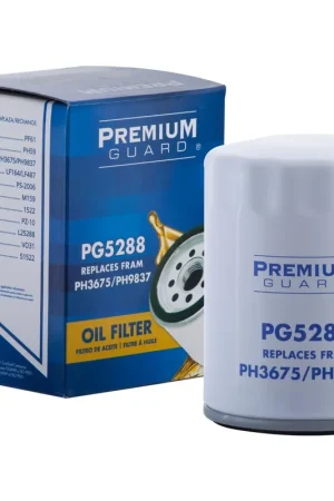 2004 Pontiac Bonneville Oil FilterPG5288 Special Discount