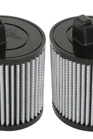 Best Seller aFe MagnumFLOW Air Filters OER Pro Dry S A/F 16-17 Cadillac ATS-V V6-3.6L (tt)