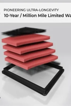 Bulk Order K&N 05-08 LGT / 08-11 WRX / STi Drop In Air Filter