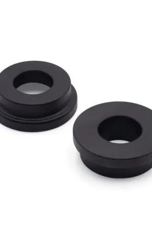 BLOX 2-Piece Billet Aluminum Solid Shifter Bushing B-Series Transmissions - Black Wholesale