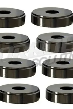 Torque Solution Shifter Base Bushing Kit: Mitsubishi Evolution Vll-IX 2001-06 Budget