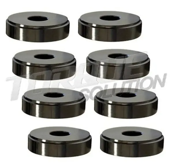 Torque Solution Shifter Base Bushing Kit: Mitsubishi Evolution Vll-IX 2001-06 Budget