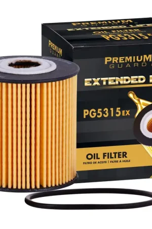 New Release 2009 Volvo XC90 Oil FilterPG5315EX