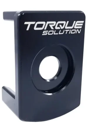 Price Cut Torque Solution Pendulum (Dog Bone) Billet Insert 09-14 VW MK6 TSI / 09-14 Audi TT/TTS/A3