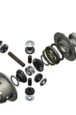 ARB Airlocker 30 Spl 12 Bolt Toyota 8.9in 50mm Brng S/N Must Have