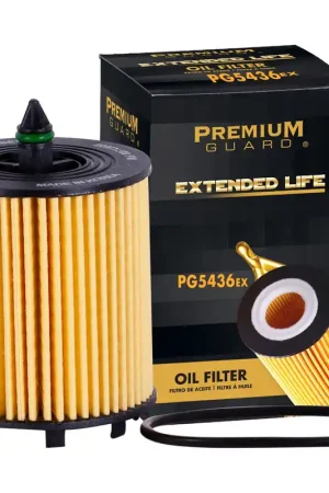 2006 Pontiac G6 Oil FilterPG5436EX Crafted