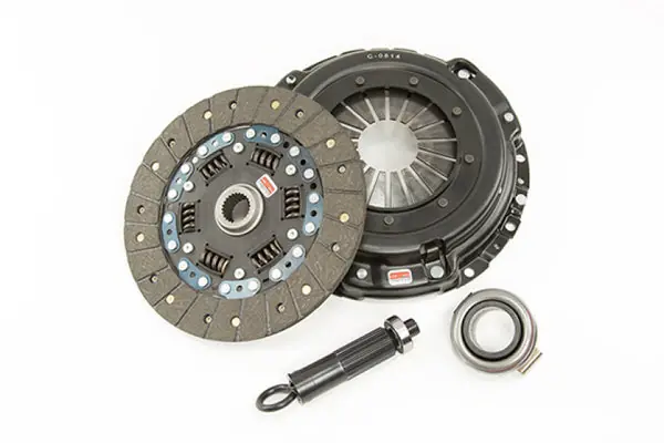 Competition Clutch 1994-2001 Acura Integra Stage 1.5 - Full Face Organic Clutch Kit In Demand