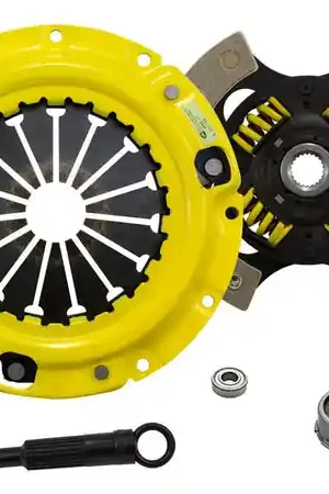 ACT 1991 Mazda Miata HD/Race Sprung 4 Pad Clutch Kit Worldwide Shipping
