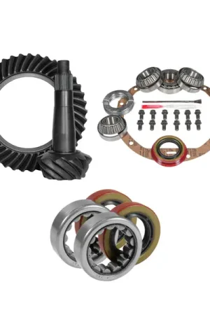 Factory Price Yukon 67-72 Chevrolet Camaro Re-Gear Kit - 30 Spline 4.11 Ratio