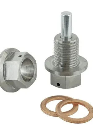 Skunk2 Titanium Magnetic Drain Plug Set Honda/Acura M14 x 1.5 Low Price
