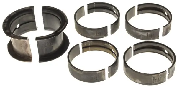 Clevite Chevrolet Pass & Trk 262 267 302 305 307 327 350 V8 1967-94 Main Bearing Set Free Returns